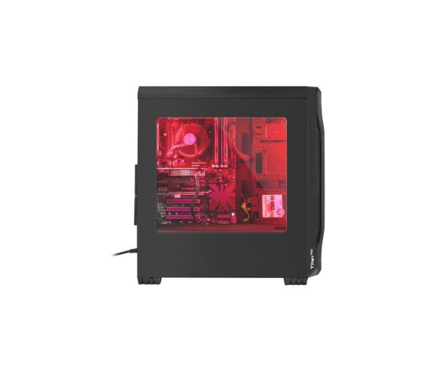 Genesis TITAN 750 Red - 414018 - zdjęcie 3